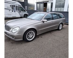 Mercedes-Benz E 320 Gebrauchtwagen