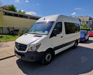 Mercedes-Benz Sprinter Gebrauchtwagen