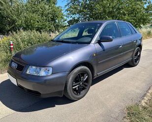 Audi A3 Gebrauchtwagen