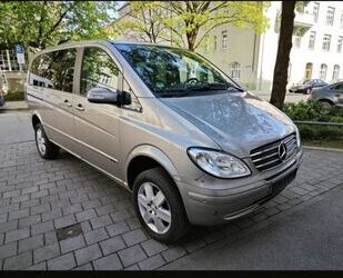 Mercedes-Benz Viano Gebrauchtwagen