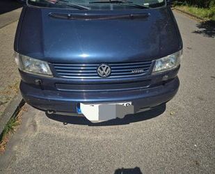 VW T4 Caravelle Gebrauchtwagen
