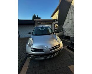 Nissan Micra Gebrauchtwagen