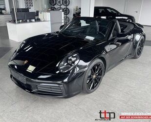 Porsche 992 Gebrauchtwagen
