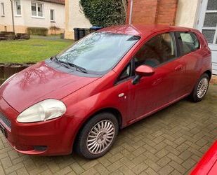 Fiat Grande Punto Gebrauchtwagen