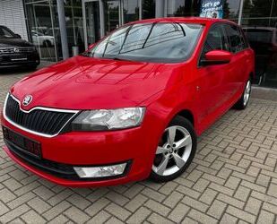 Skoda Rapid Gebrauchtwagen