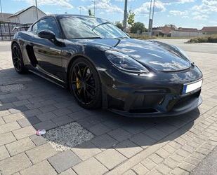Porsche Cayman Gebrauchtwagen