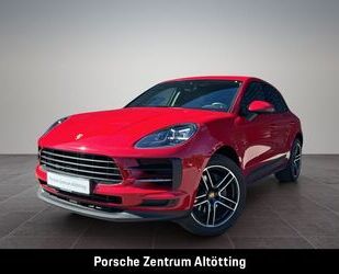 Porsche Macan Gebrauchtwagen