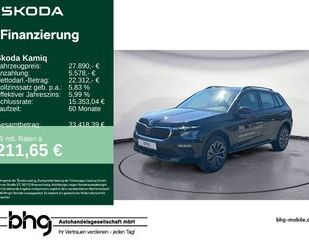 Skoda Kamiq Gebrauchtwagen