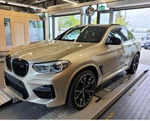 BMW X4 M Gebrauchtwagen