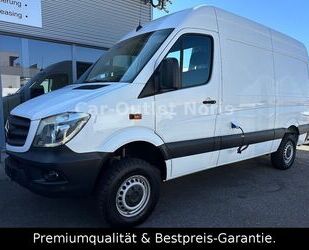 Mercedes-Benz Sprinter Gebrauchtwagen