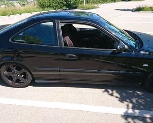 Honda Civic Gebrauchtwagen