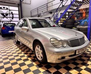 Mercedes-Benz C 200 Gebrauchtwagen