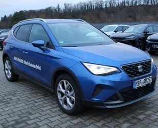 Seat Arona Gebrauchtwagen