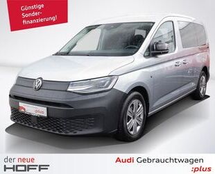 VW Caddy Maxi Gebrauchtwagen