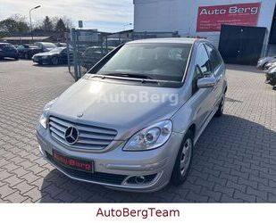 Mercedes-Benz B 170 Gebrauchtwagen