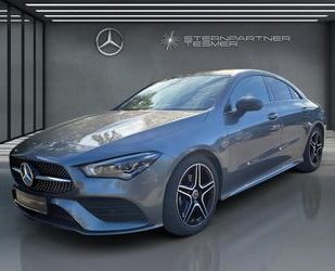 Mercedes-Benz CLA 200 Gebrauchtwagen