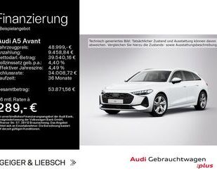 Audi A5 Gebrauchtwagen