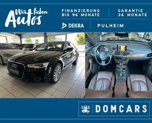 Audi A6 Gebrauchtwagen