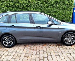 BMW 220 Gran Tourer Gebrauchtwagen