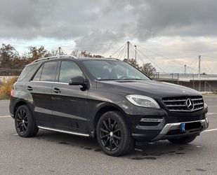 Mercedes-Benz ML 350 Gebrauchtwagen