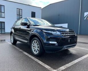 Land Rover Range Rover Evoque Gebrauchtwagen