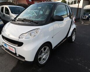 Smart ForTwo Gebrauchtwagen