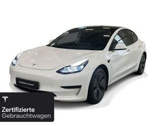 Tesla Model 3 Gebrauchtwagen