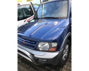 Mitsubishi Pajero Gebrauchtwagen