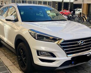 Hyundai TUCSON Gebrauchtwagen