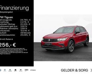 VW Tiguan Gebrauchtwagen