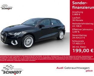 Audi A3 Gebrauchtwagen