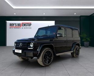 Mercedes-Benz G 350 Gebrauchtwagen