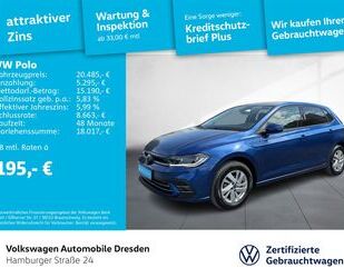 VW Polo Gebrauchtwagen
