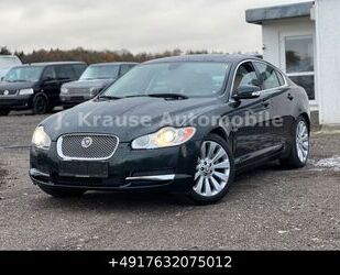 Jaguar XF Gebrauchtwagen