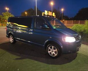 VW T5 Caravelle Gebrauchtwagen