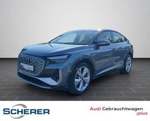 Audi Q4 e-tron Gebrauchtwagen
