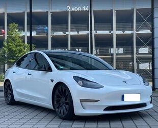 Tesla Model 3 Gebrauchtwagen