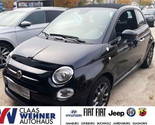 Fiat 500C Gebrauchtwagen