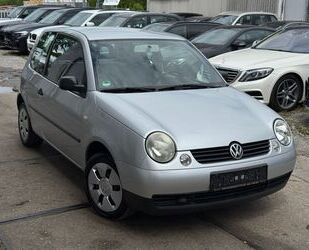 VW Lupo Gebrauchtwagen