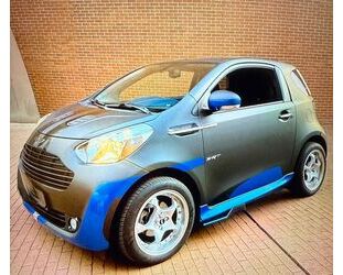 DS Automobiles Cygnet 