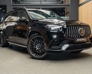 Mercedes-Benz GLS 63 Gebrauchtwagen
