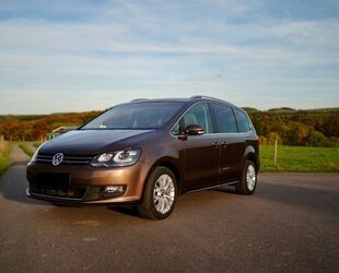 VW Sharan Gebrauchtwagen