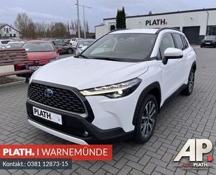 Toyota Corolla Cross Gebrauchtwagen