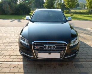 Audi SQ5 Gebrauchtwagen