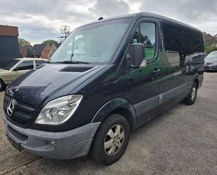 Mercedes-Benz Sprinter Gebrauchtwagen