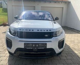 Land Rover Range Rover Evoque Gebrauchtwagen