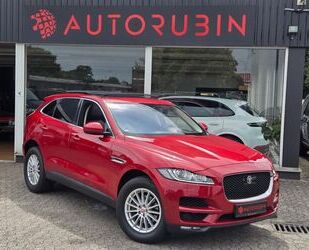Jaguar F-Pace Gebrauchtwagen