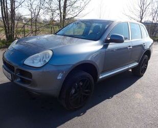 Porsche Cayenne Gebrauchtwagen