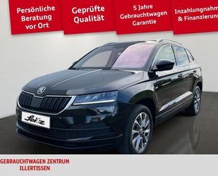 Skoda Karoq Gebrauchtwagen