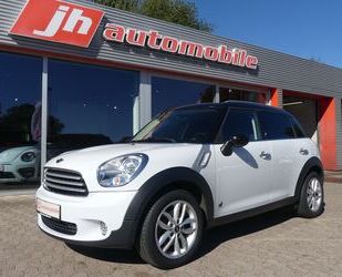 Mini Cooper Countryman Gebrauchtwagen